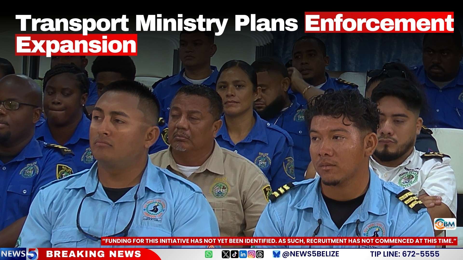 Transport Ministry Plans Enforcement Expansion