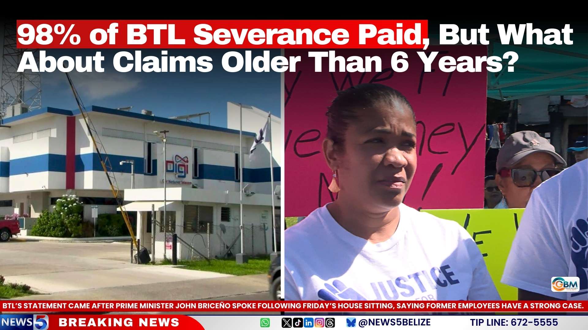 98% of BTL Severance Paid, But What About Claims Older Than 6 Years?