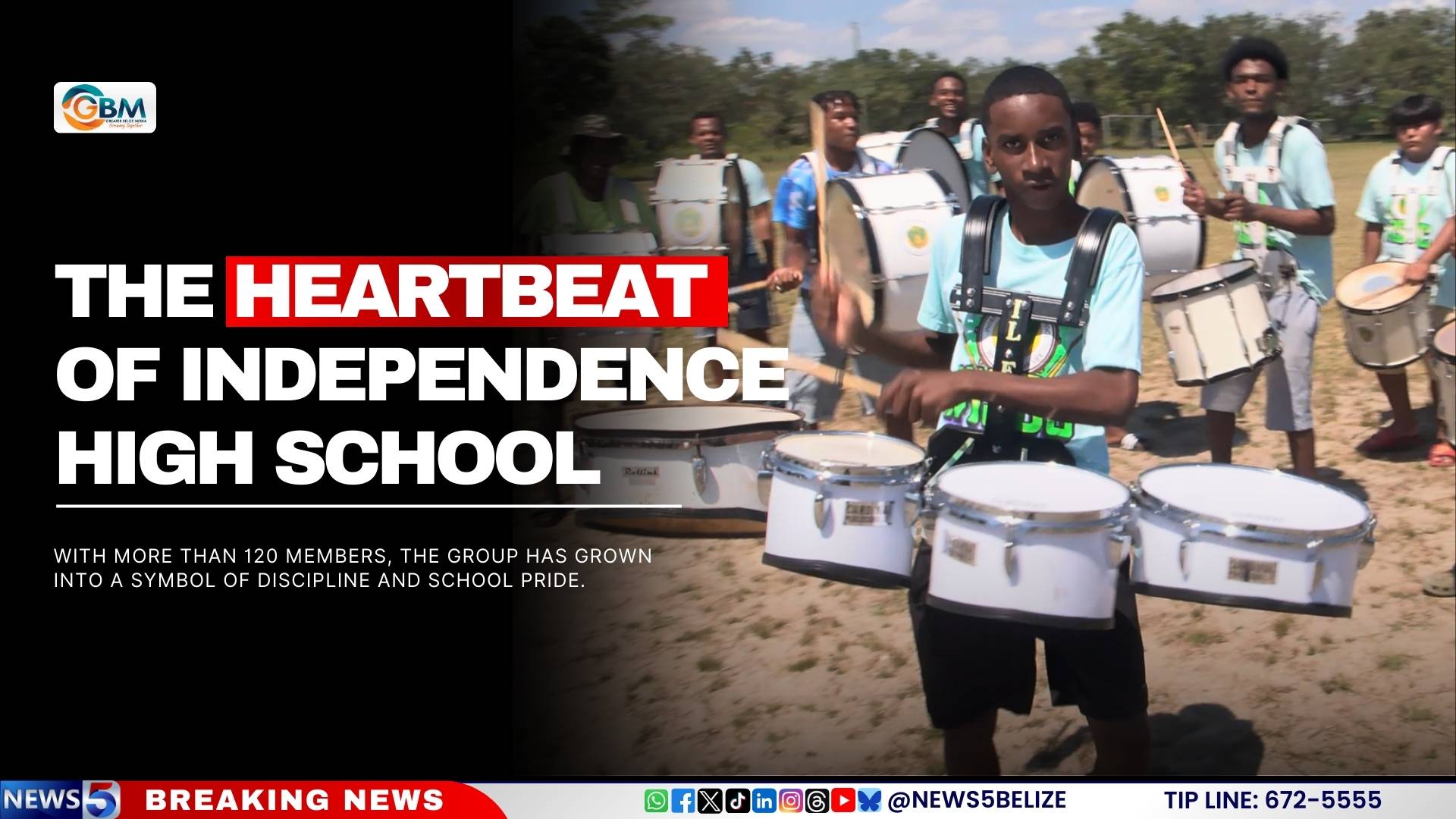 The Heartbeat of Independence High School