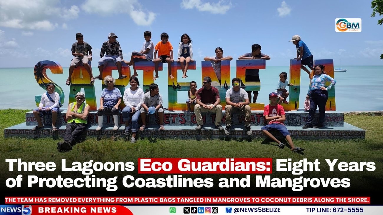 Three Lagoons Eco Guardians: Eight Years of Protecting Coastlines and Mangroves