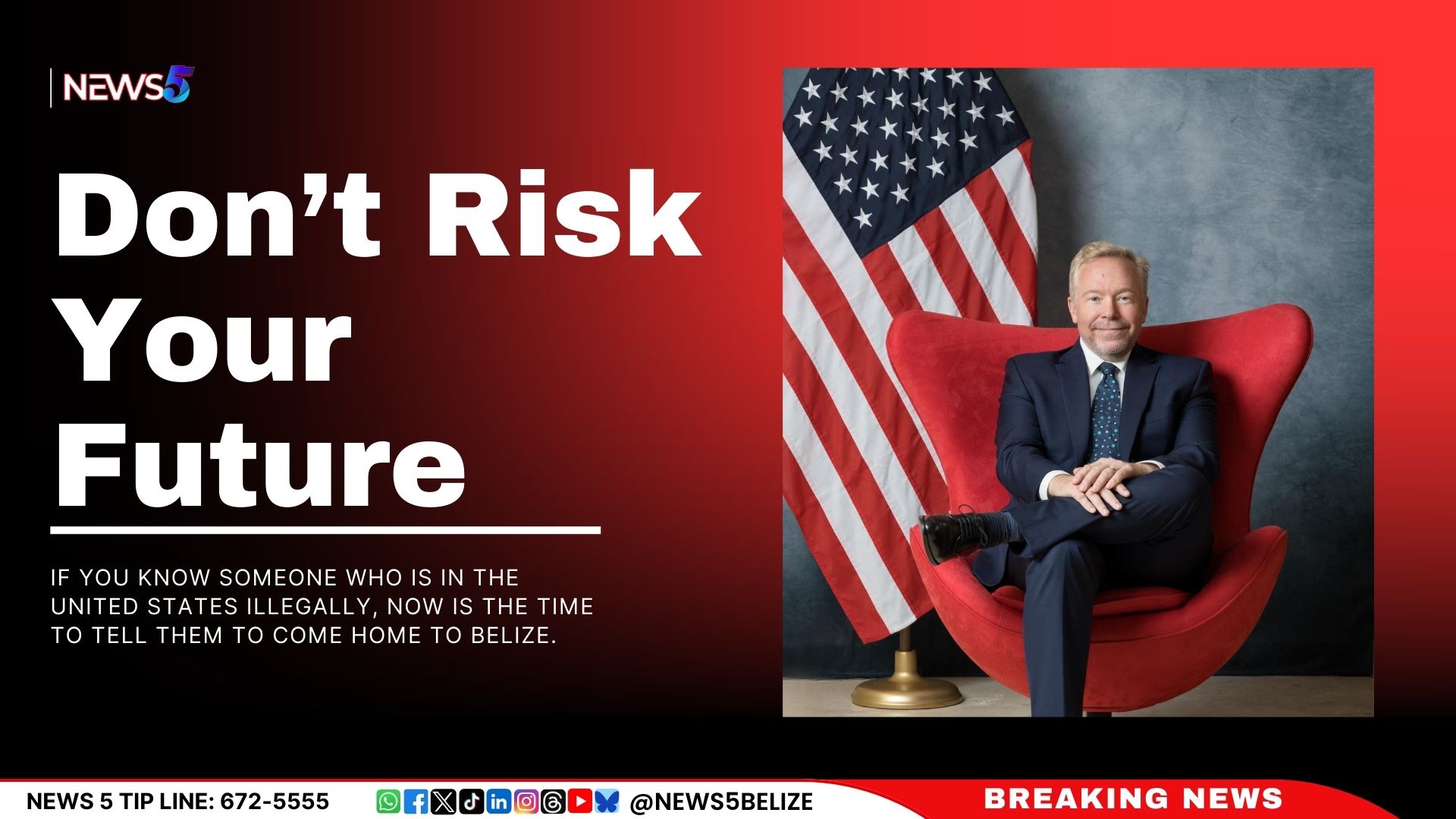 Don’t Risk Your Future