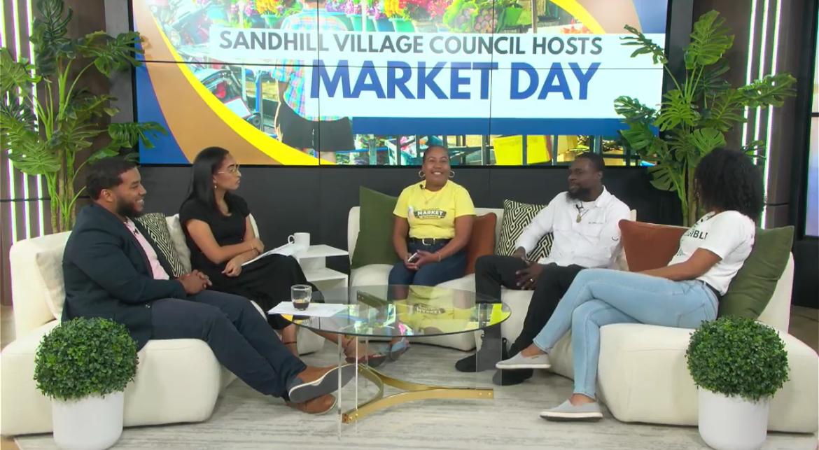 Sandhill Market Day to Boost Local Businesses and Community Growth