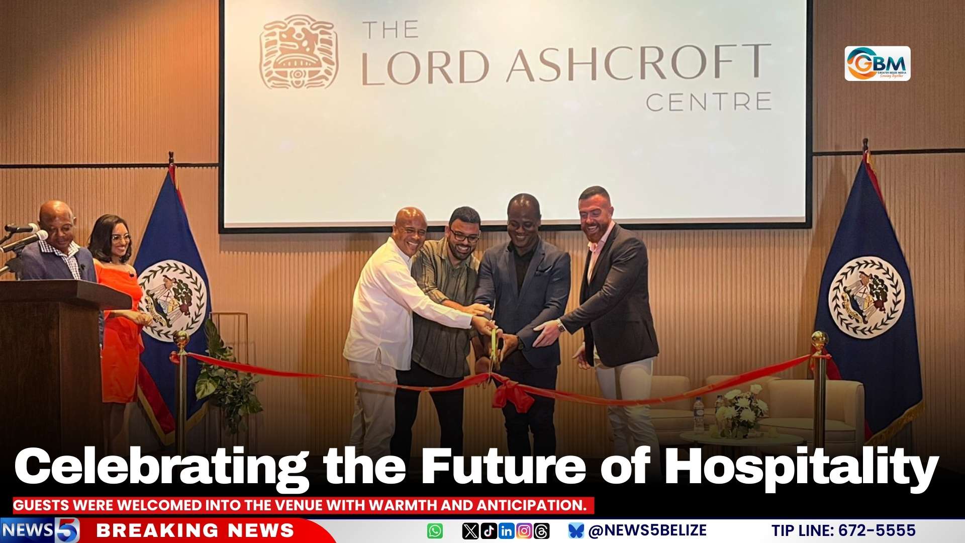 Celebrating the Future of Hospitality