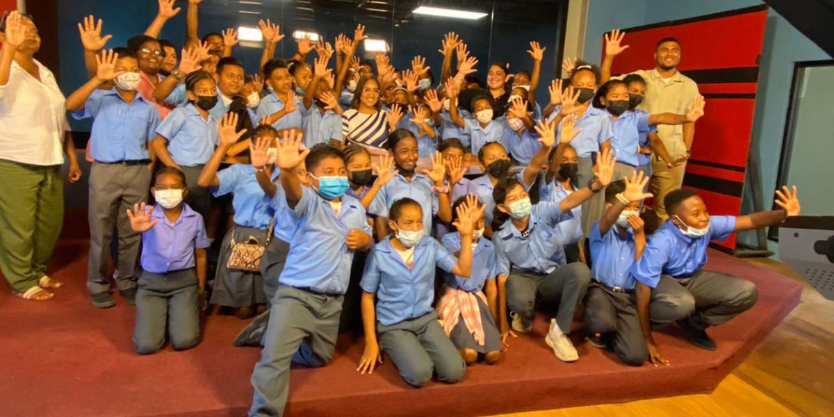 Channel 5 - School Tours