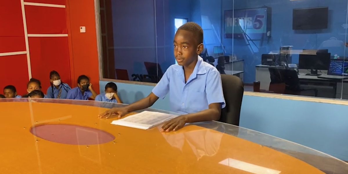 Channel 5 - School Tours