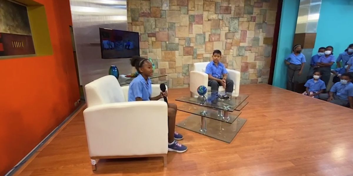 Channel 5 - School Tours