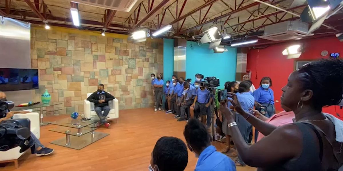 Channel 5 - School Tours