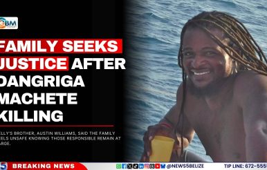 Family Seeks Justice After Dangriga Machete Killing