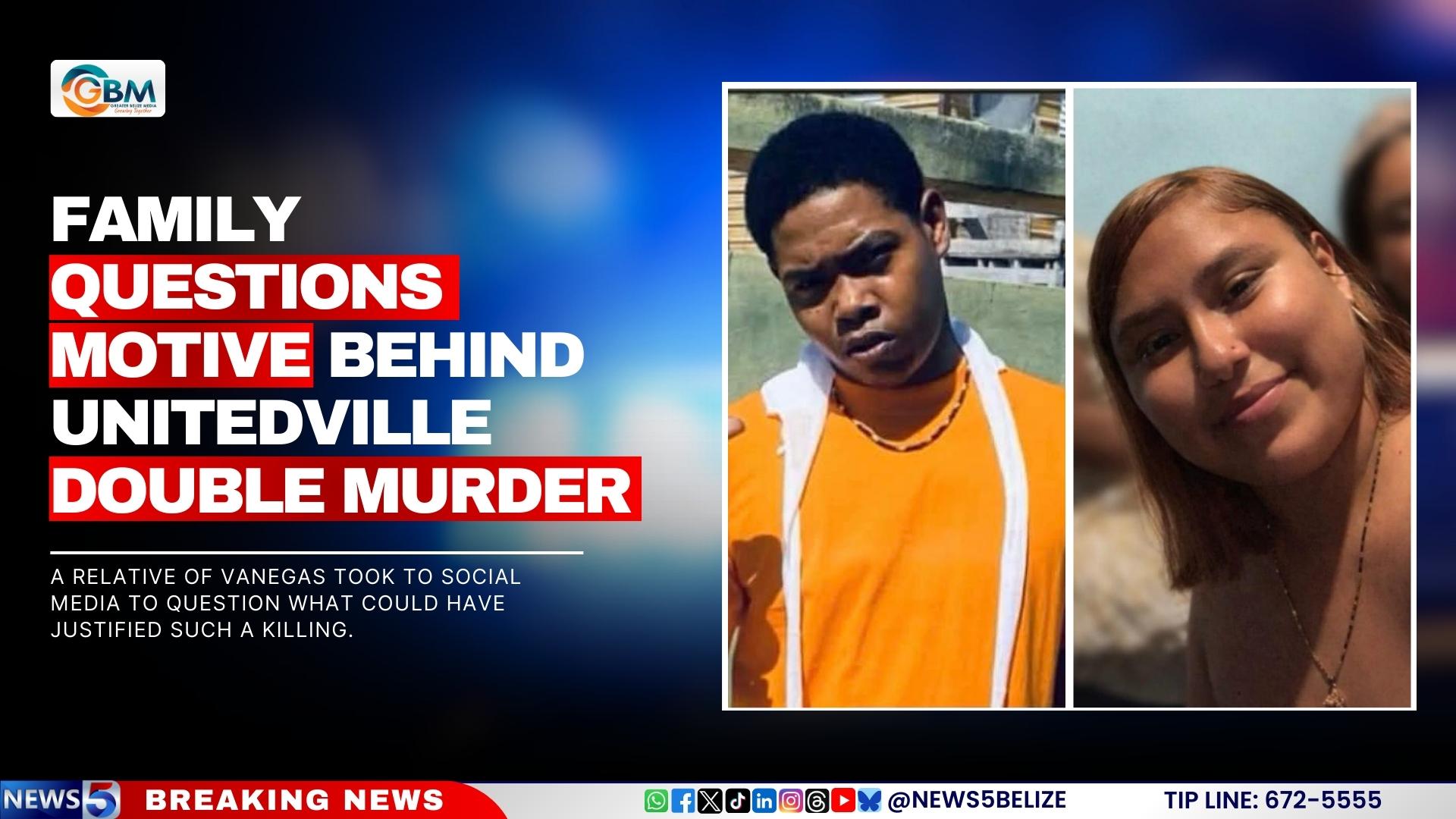 Family Questions Motive Behind Unitedville Double Murder