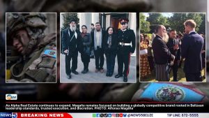 From Elite Military Service to Global Business Vision: The Journey of Alfonso Magaña