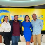 Open Your Eyes hosts unveil the latest studio design