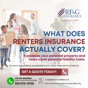 Sponsored by RF&G Insurance