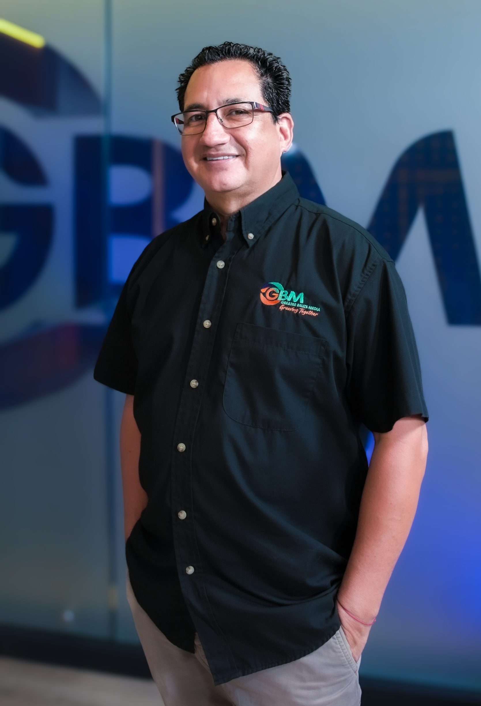 Ricardo Romero Production Director