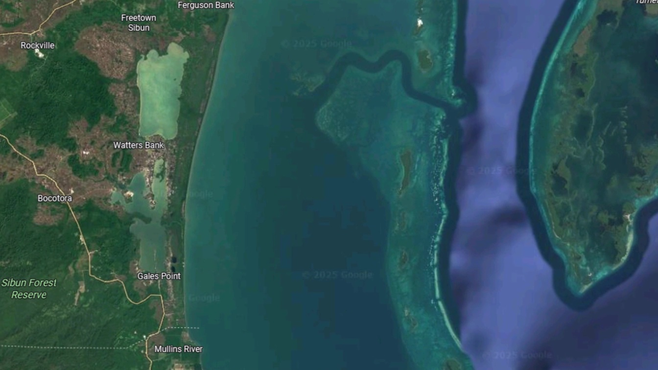 Tragedia durante buceo en Cayo English