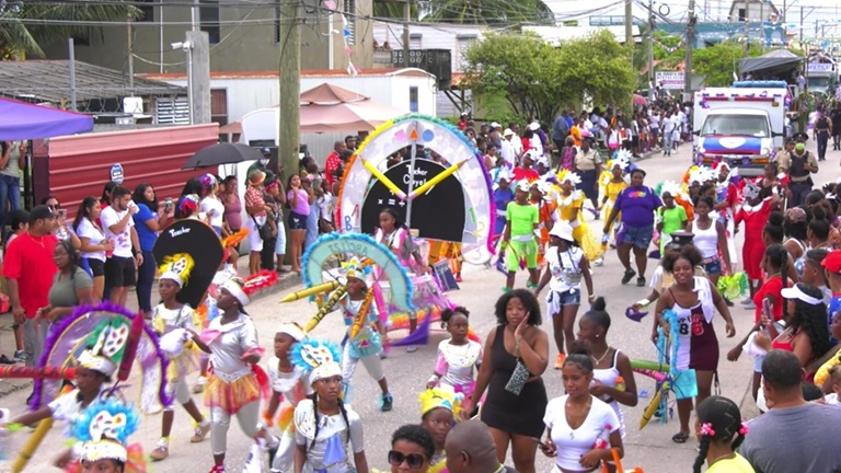Belize’s Carnival Turns 50: A Celebration of Culture, Unity
