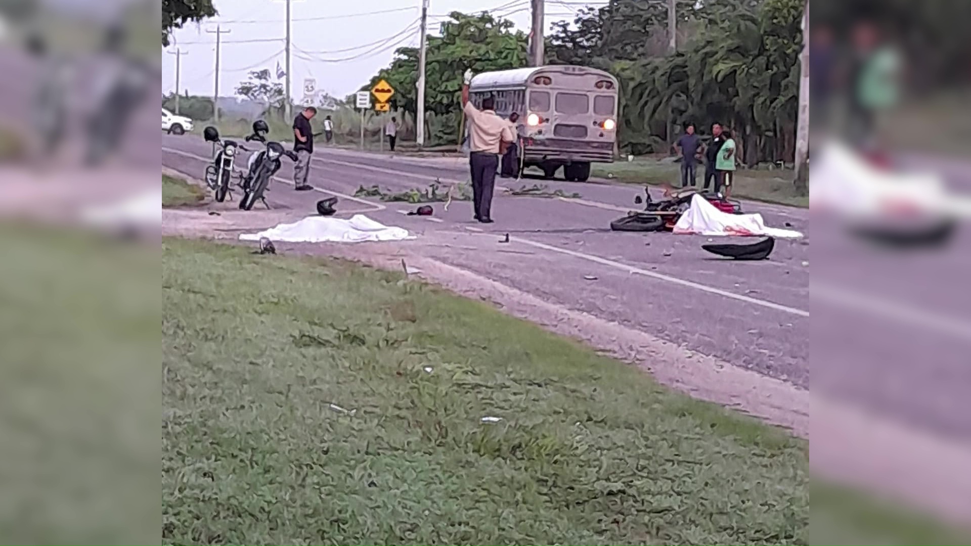 Fatal Collision Claims Two Lives in Concepción