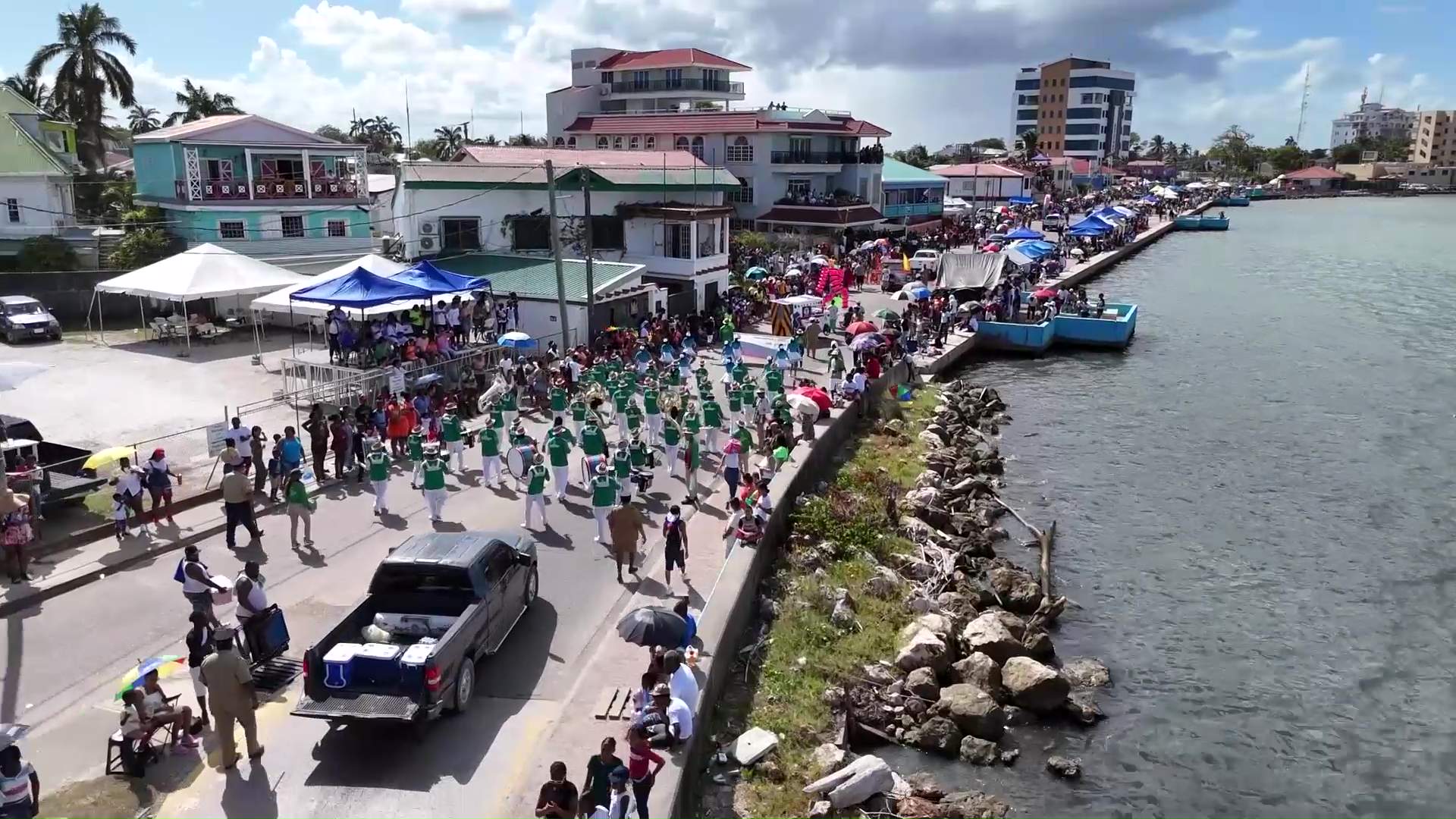 Upholding Belize’s Carnival Culture of Fifty Years