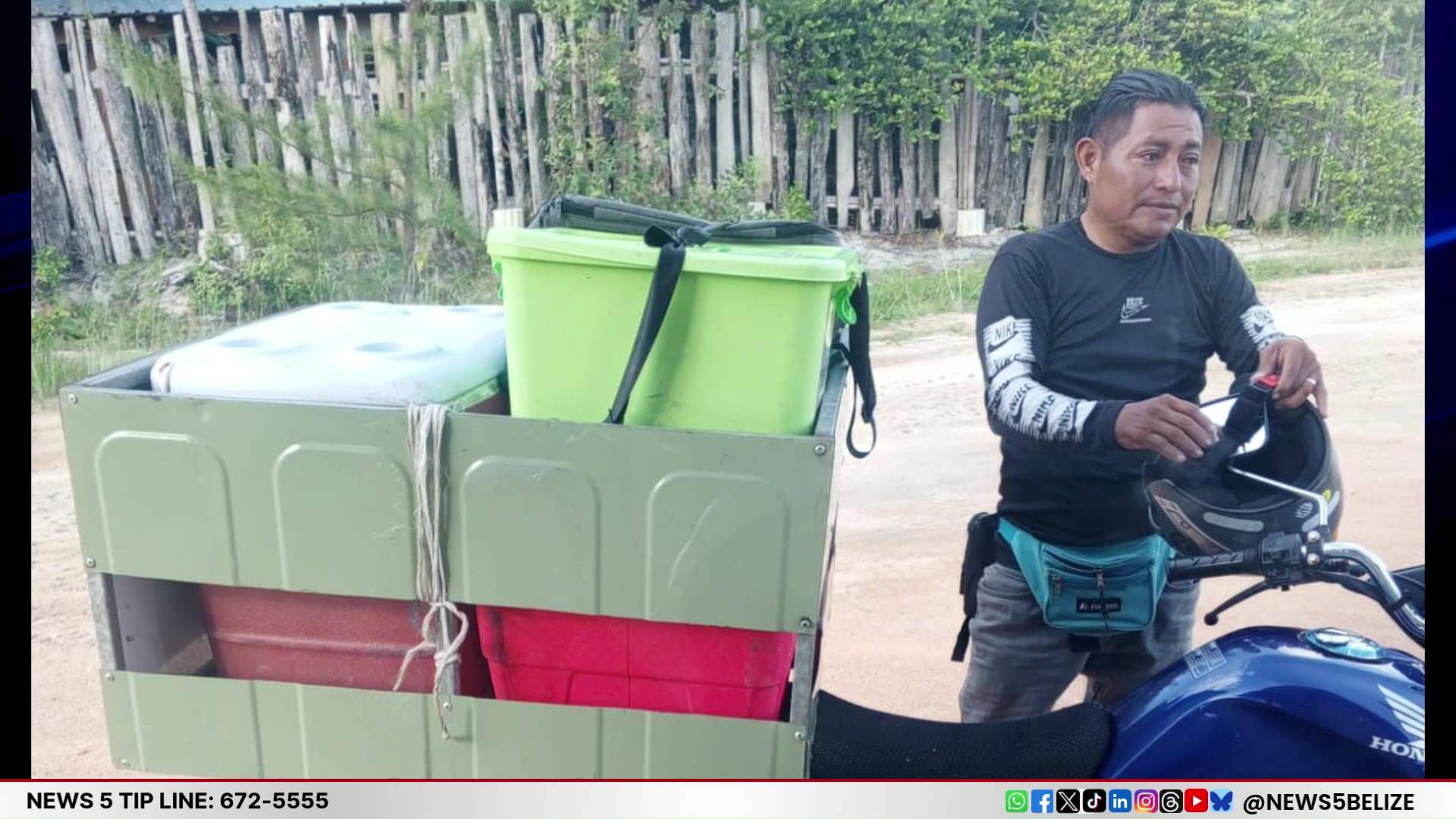 Missing Tamales Vendor Found Dead in Drain