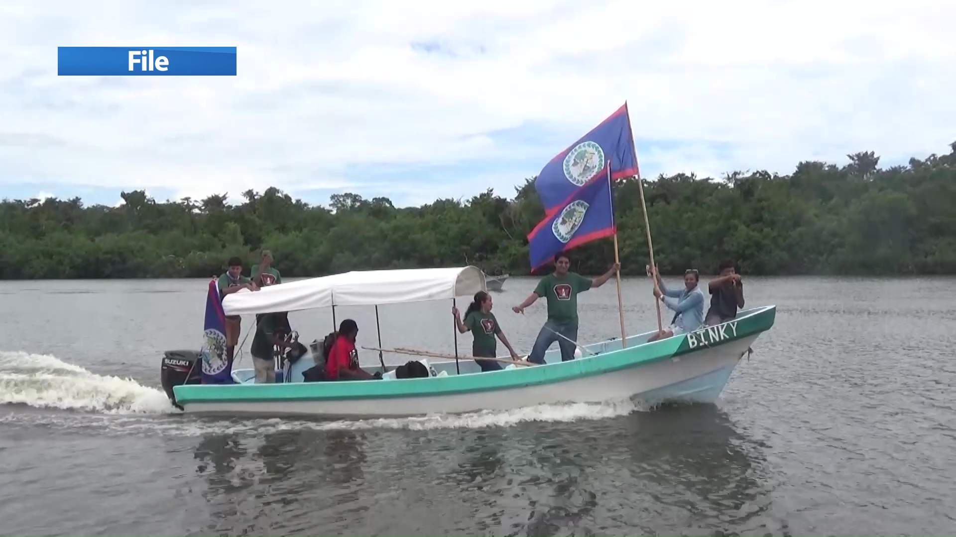 Briceño Administration Warns BTV Against Visiting Sarstoon