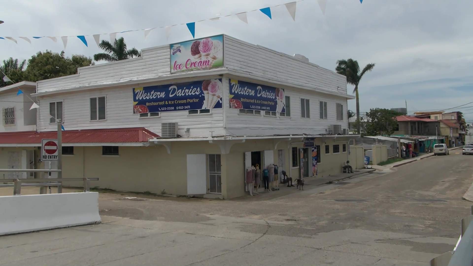 Dangriga Mayor Engages Western Dairies On Dangriga Firings