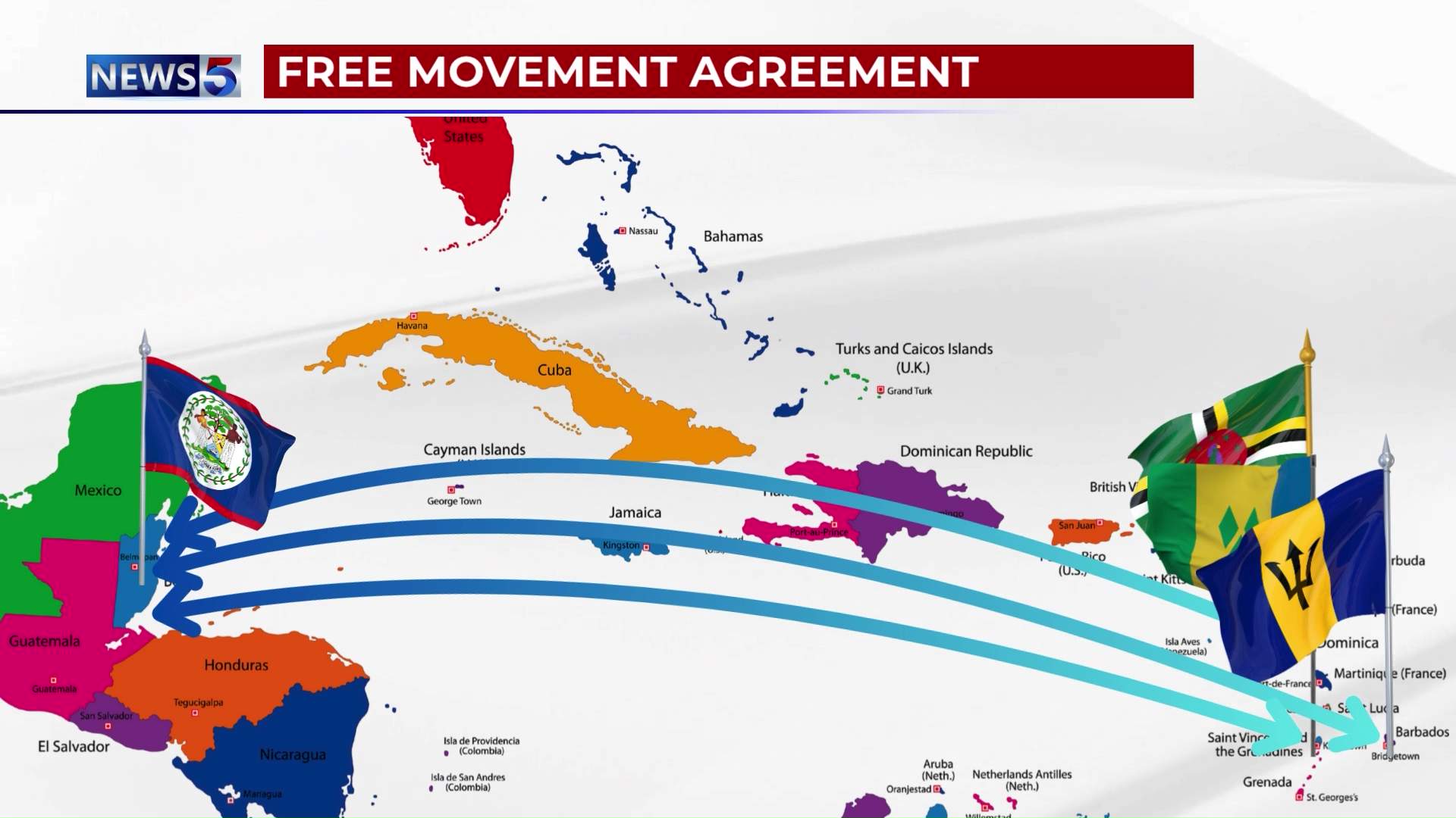Barbadian Gets Indefinite Stay as Belize Implements CARICOM Pact