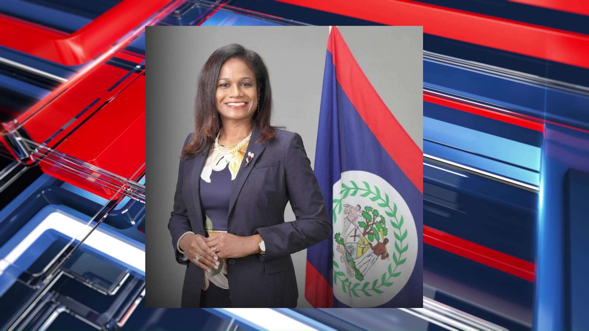 Dr. Candice Pitts Named New Belize City Administrator