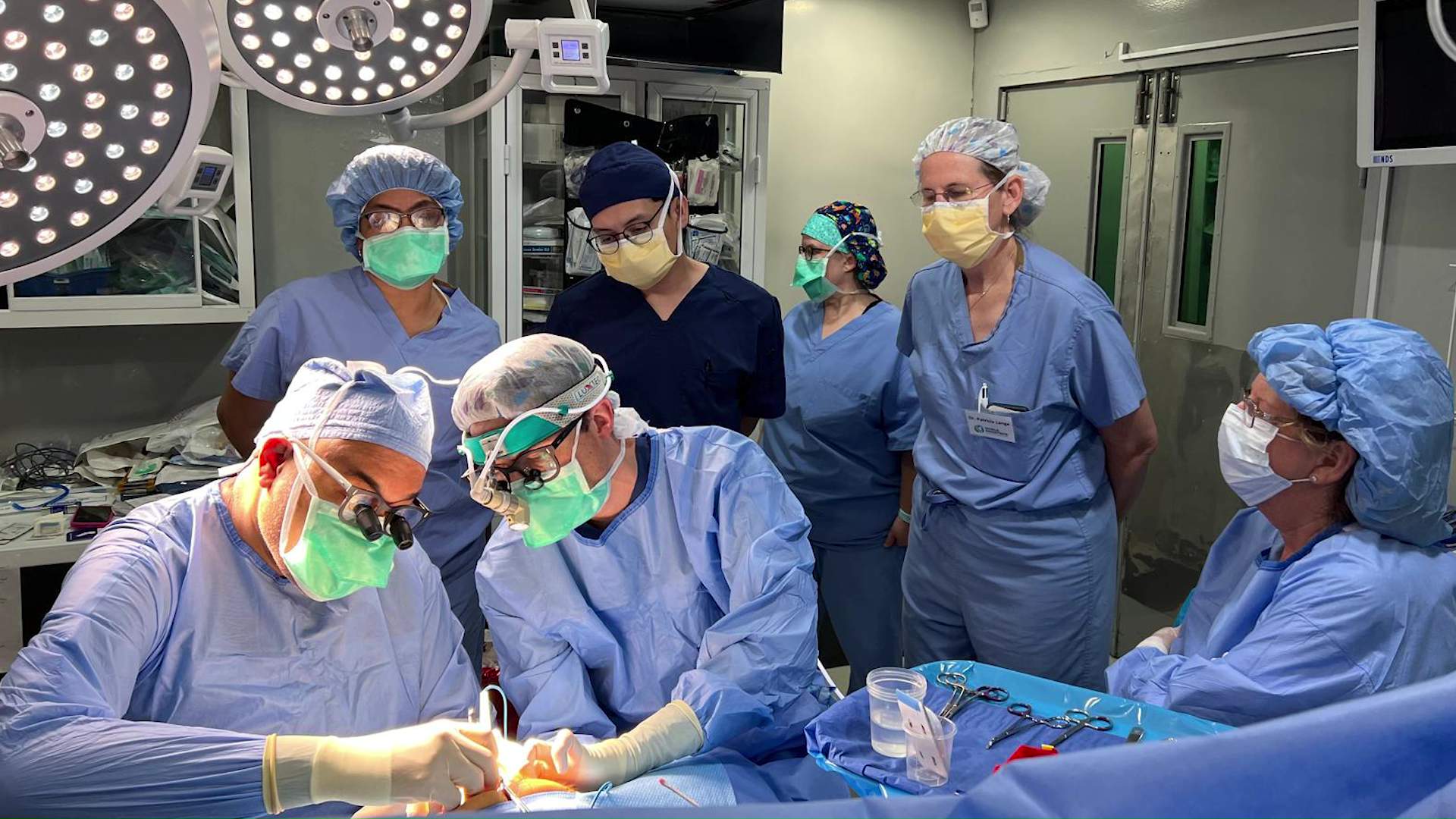 World Pediatrics Steps In for Belize’s Children