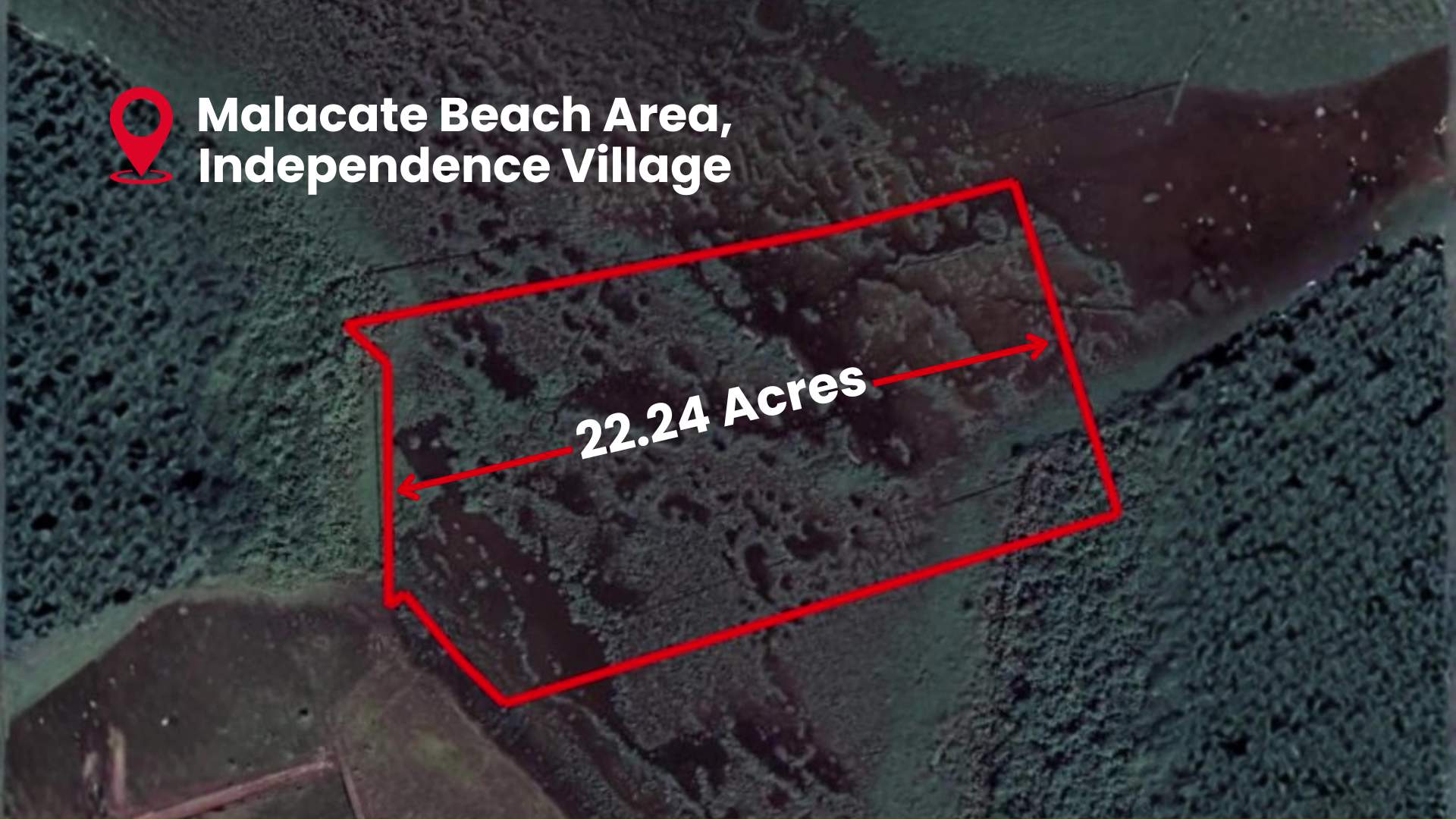 Cordel Hyde Addresses Malacate Beach Land Scandal