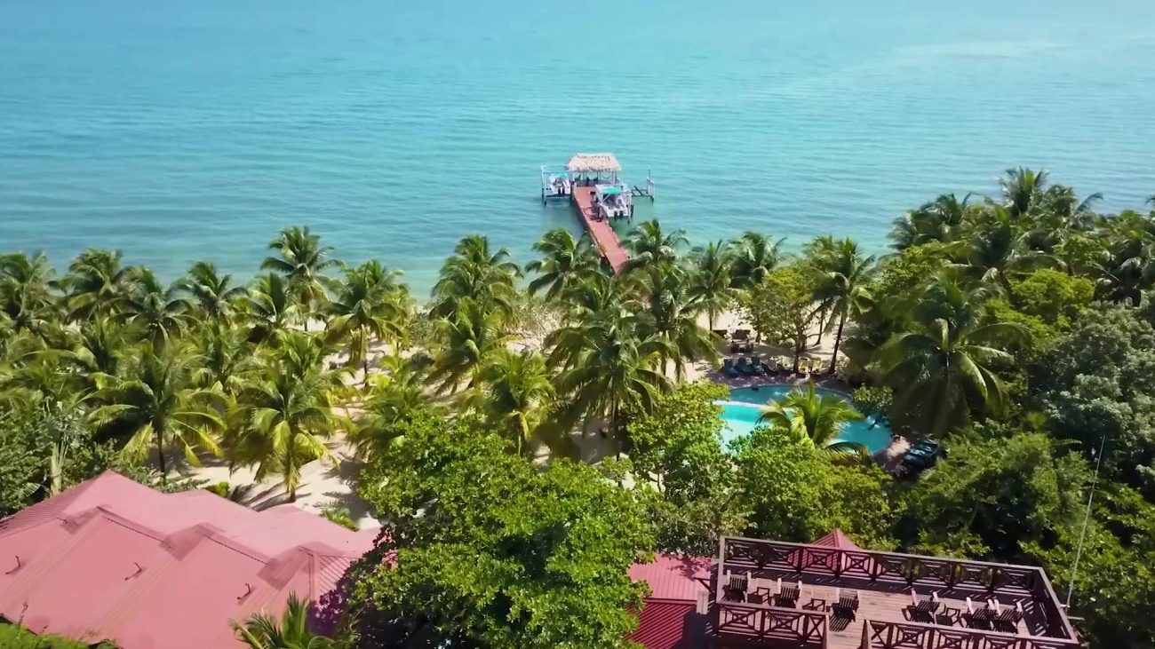 25 Years of Service and Sustainability with Hamanasi Resort