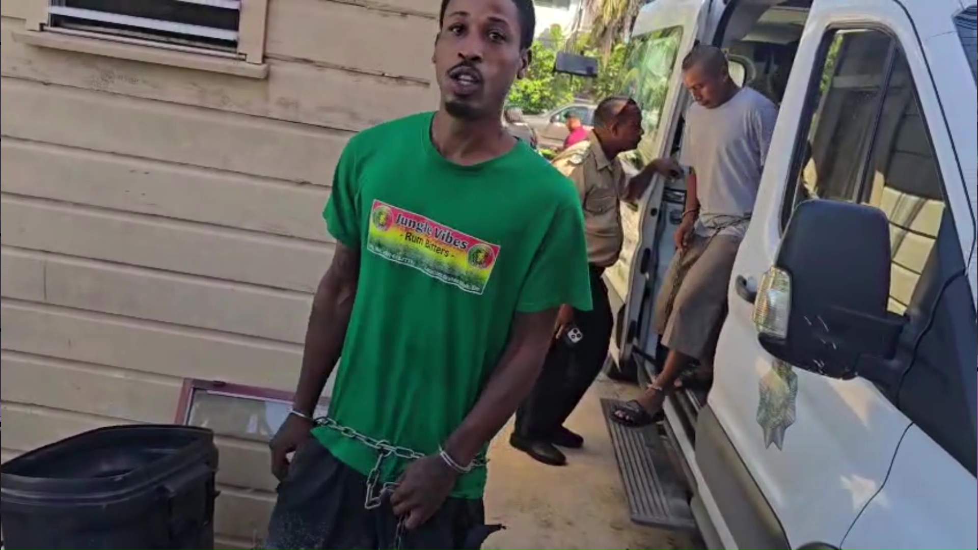 Belize City Man Denied Bail in Domestic Threat Case