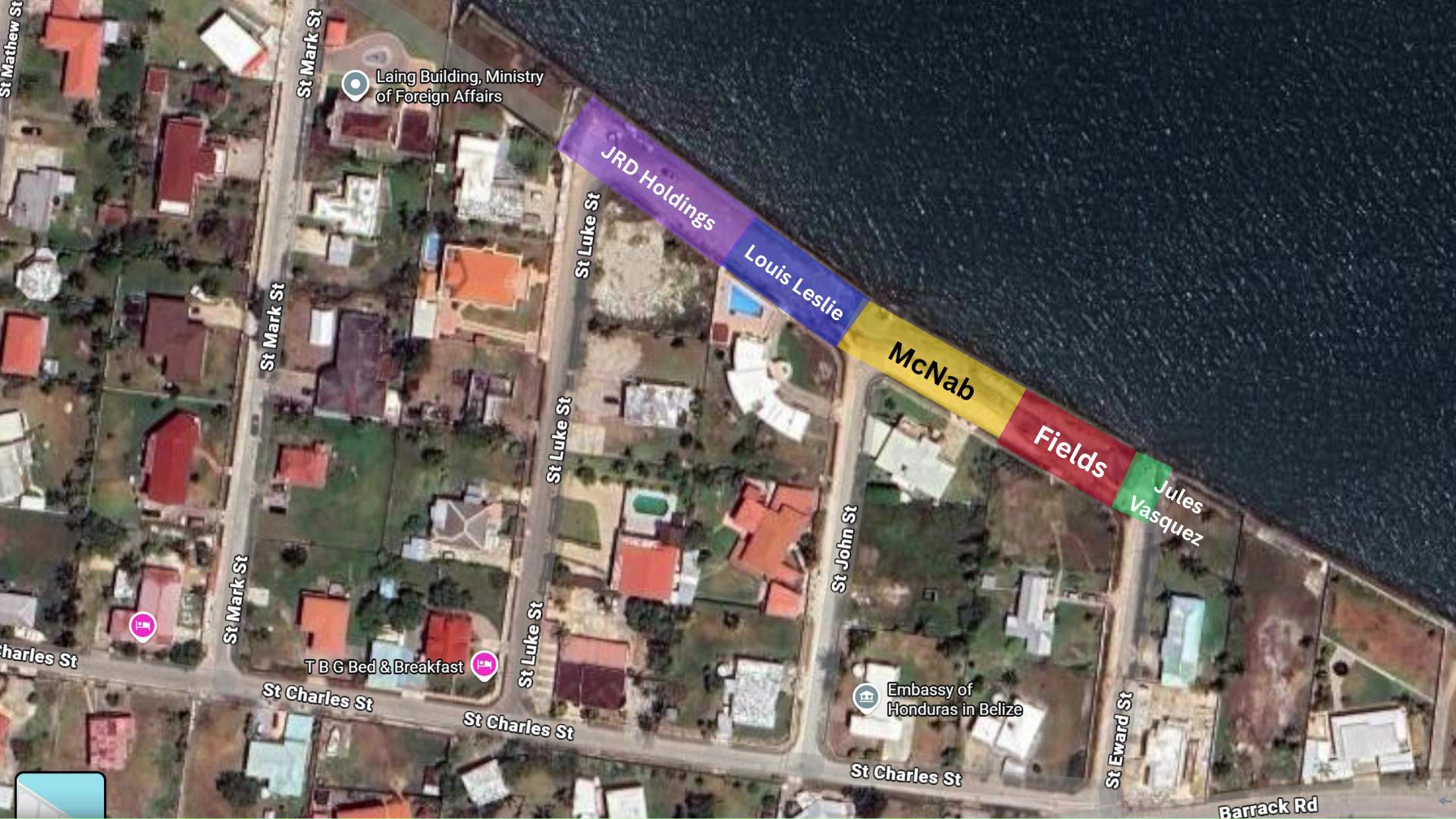 Inside the Hangar Controversy: Who’s Trying to Privatize a Public Road?