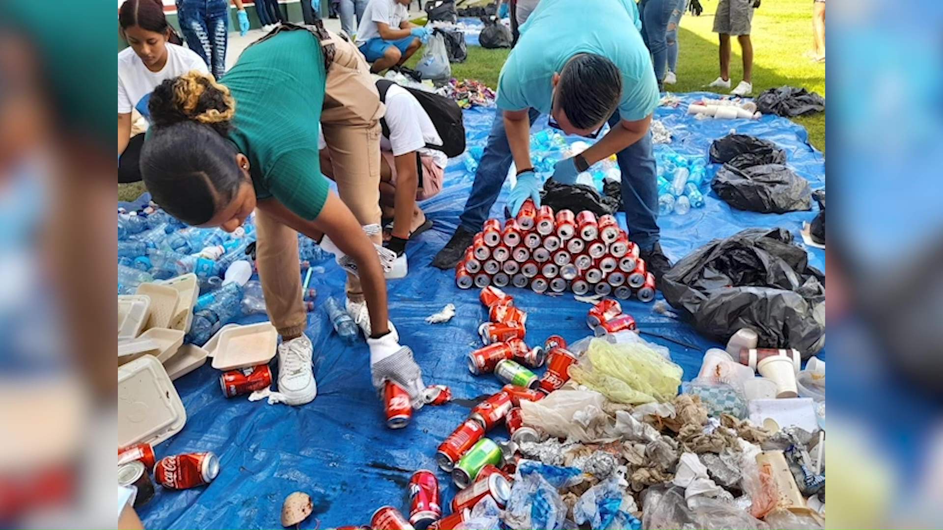 Belizean Youths Lead Climate Action on World Children’s Day
