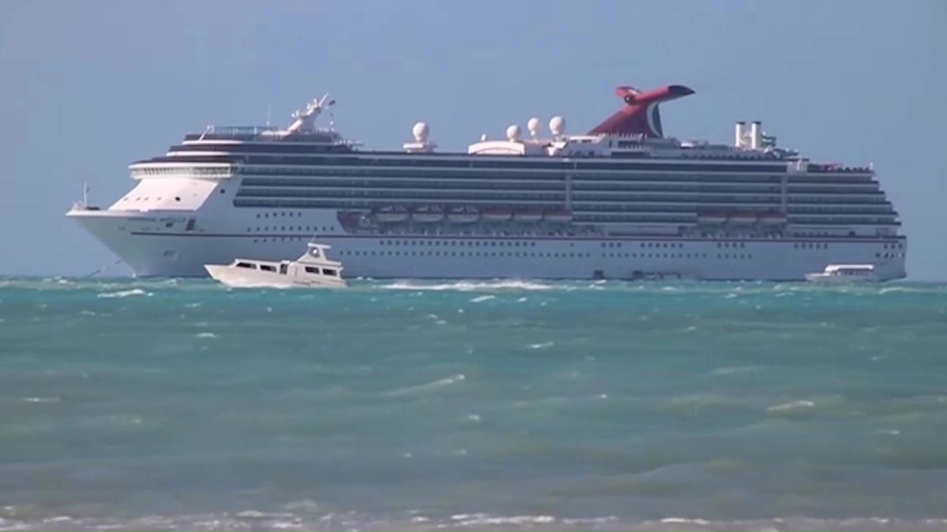 Cruise Arrivals Lag as Belize Eyes New Port