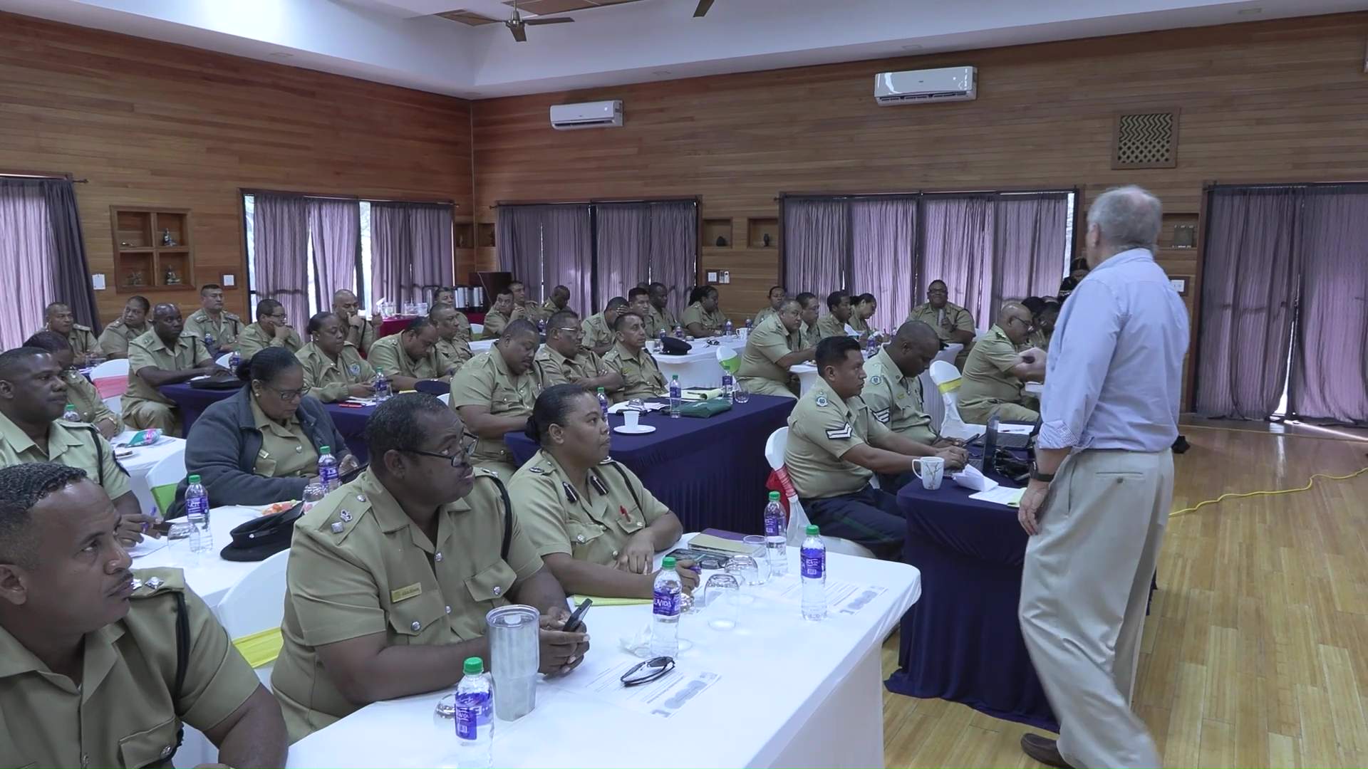 Belize Police Department Rethinks Crime-Fighting in a Digital Age