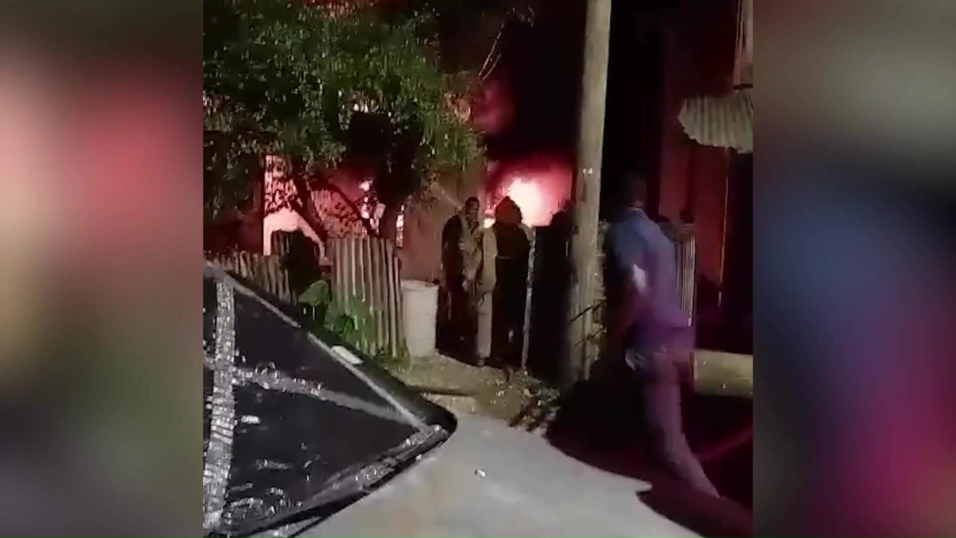 Second Blaze Strikes as Cardona Family Loses Everything