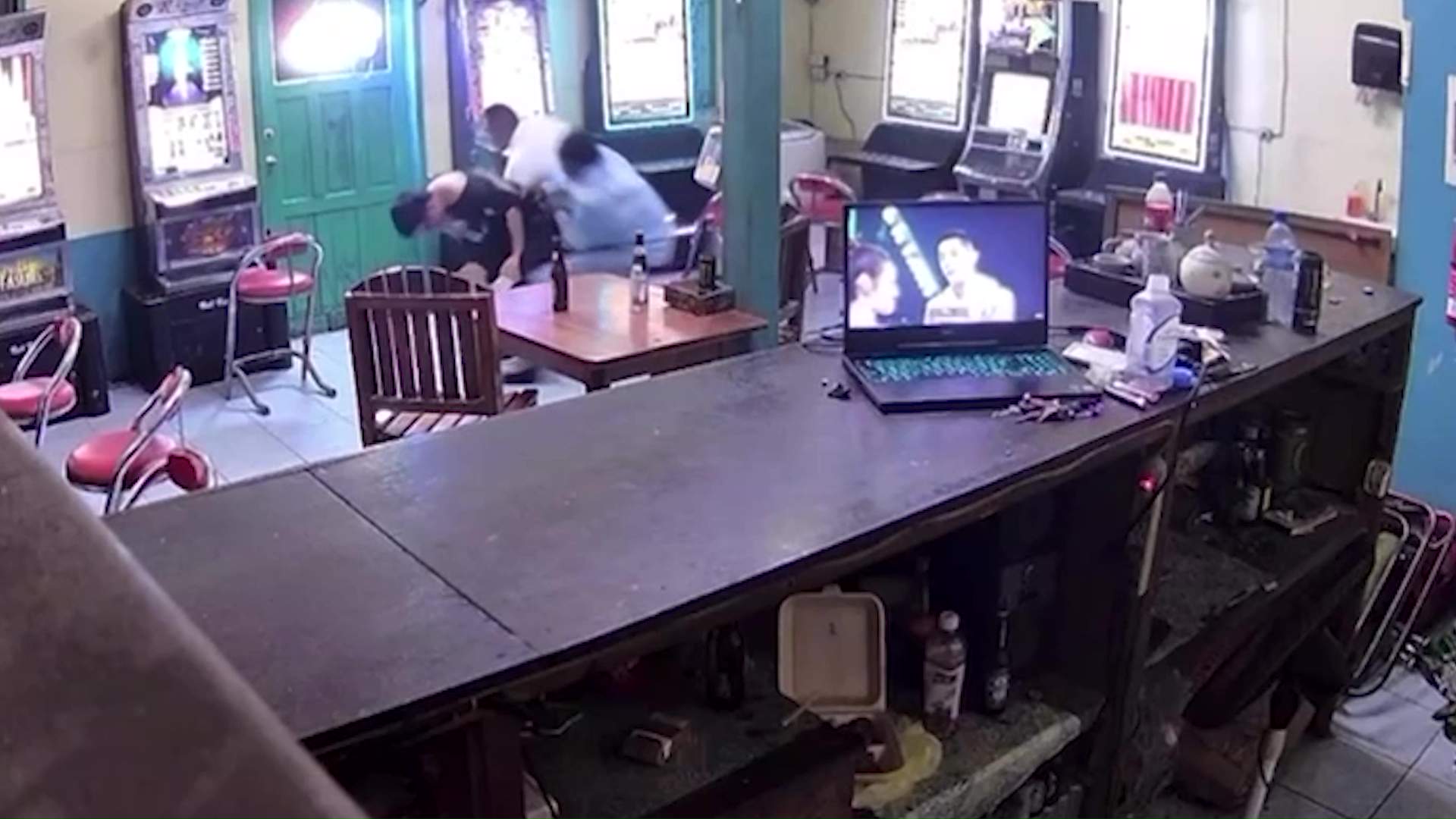 San Pedro Game Shop Robbers Charged for Attempted Murder