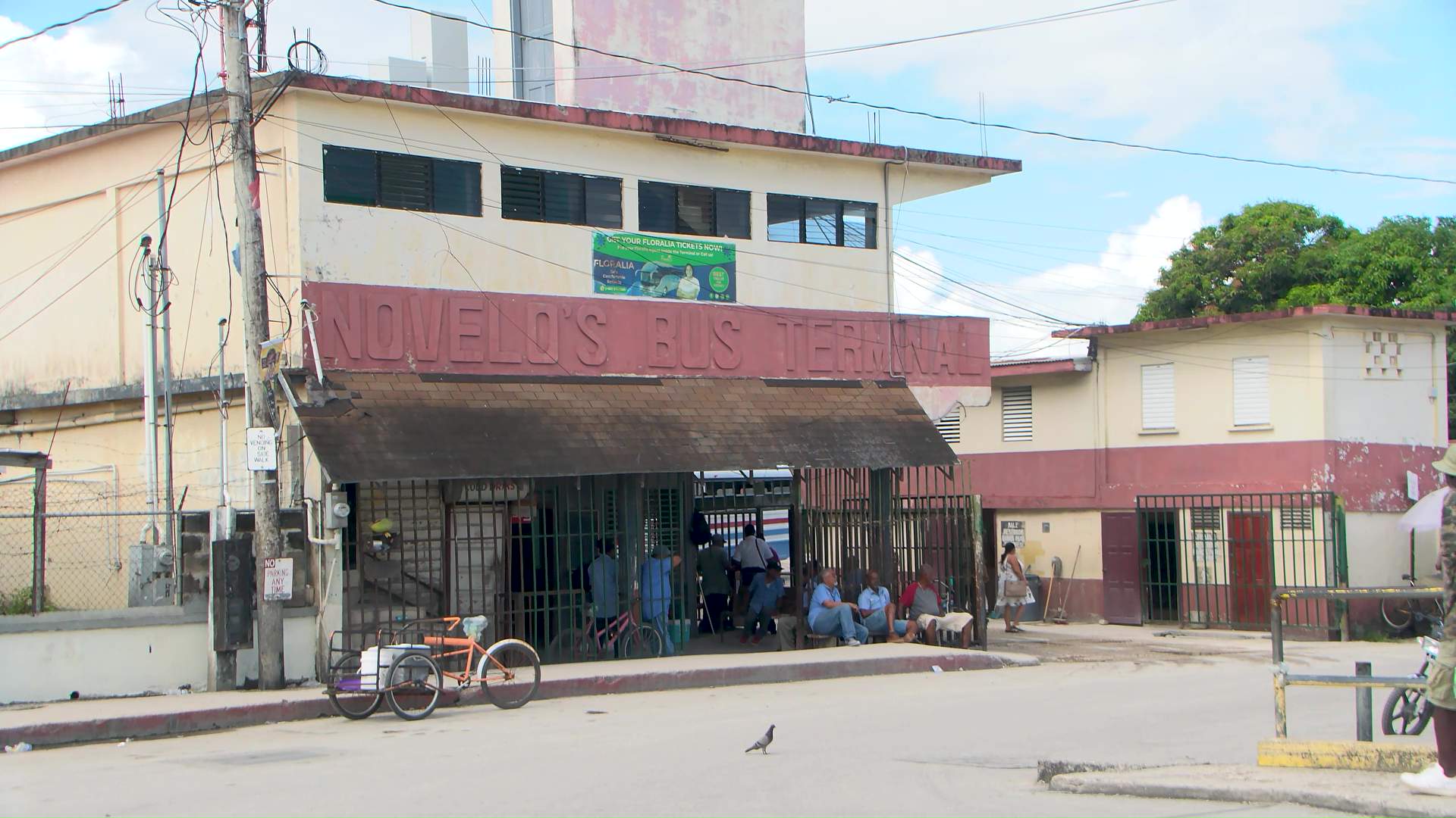 Belize City Bus Terminal Cashier Under Investigation