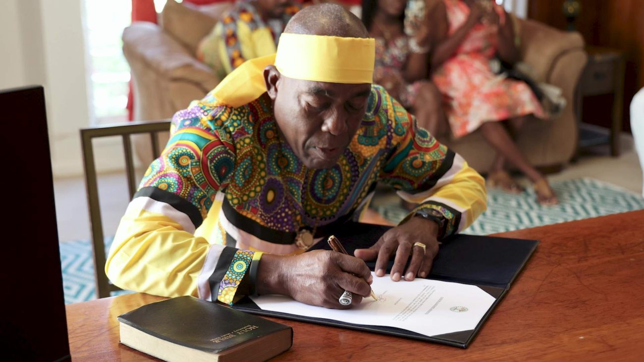 Christmas Eve Letter Ends Ombudsman Swazo’s Three-Year Term