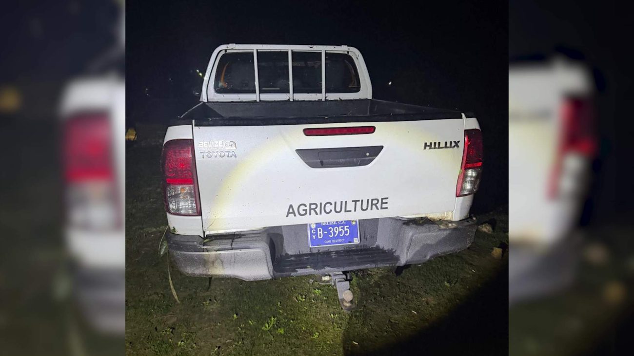 Thieves Ditch Vehicles After Shootout with Police in Cayo