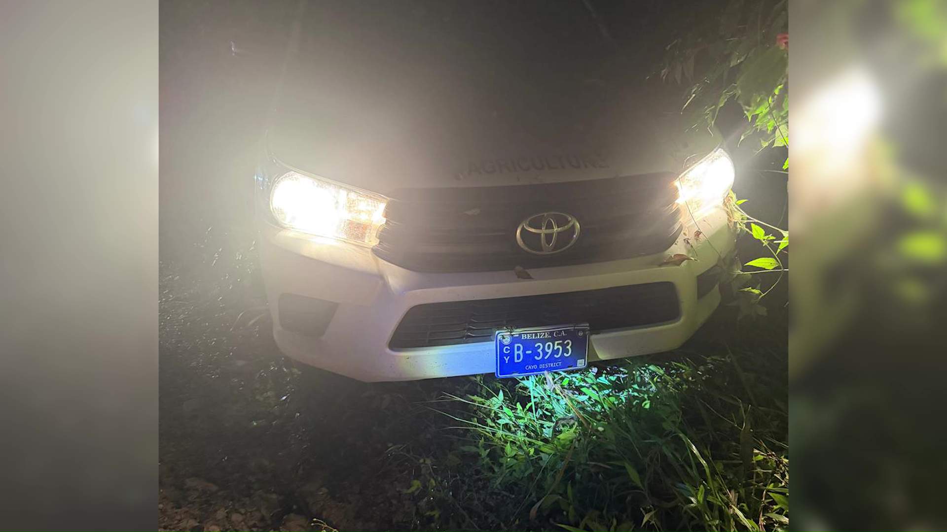 Central Farm Vehicle Heist Foiled by Remote Shutdown