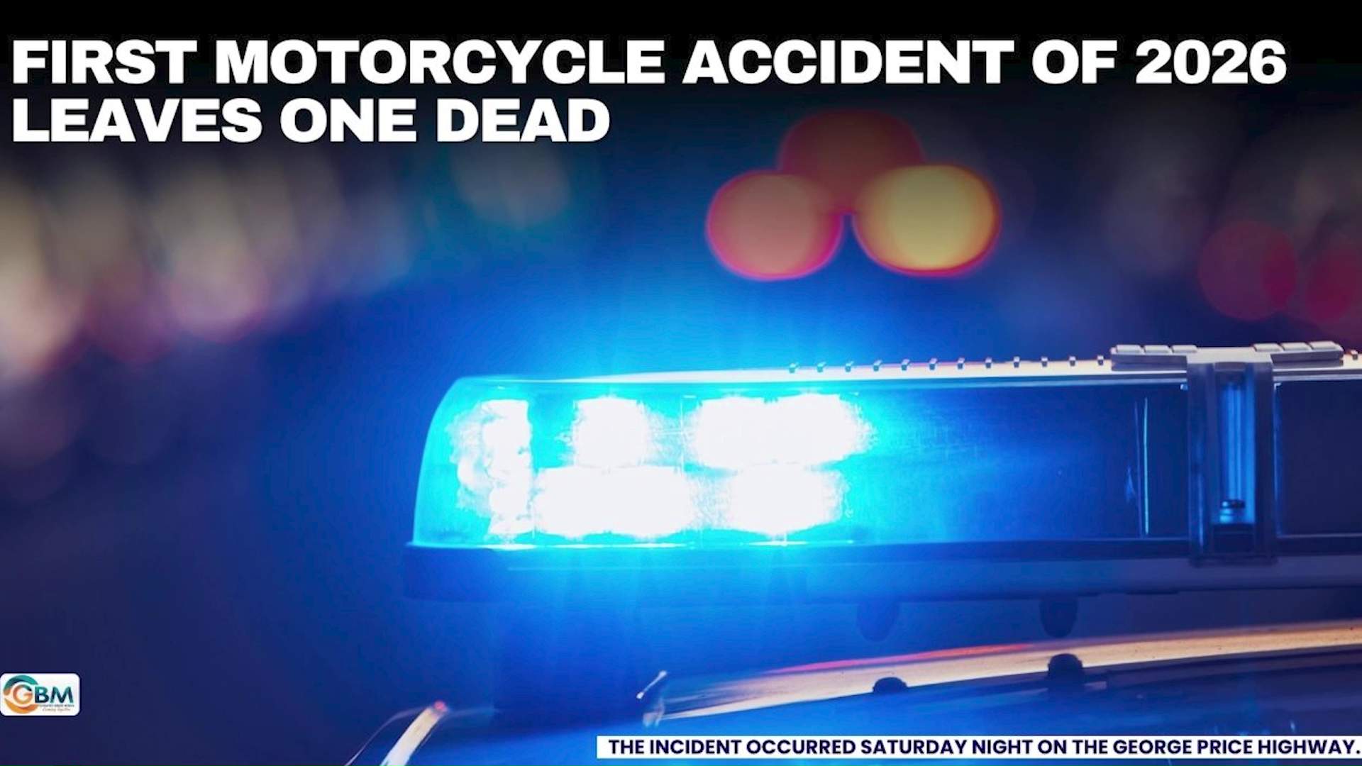 Police Lay Charges in Fatal Motorcycle Collision