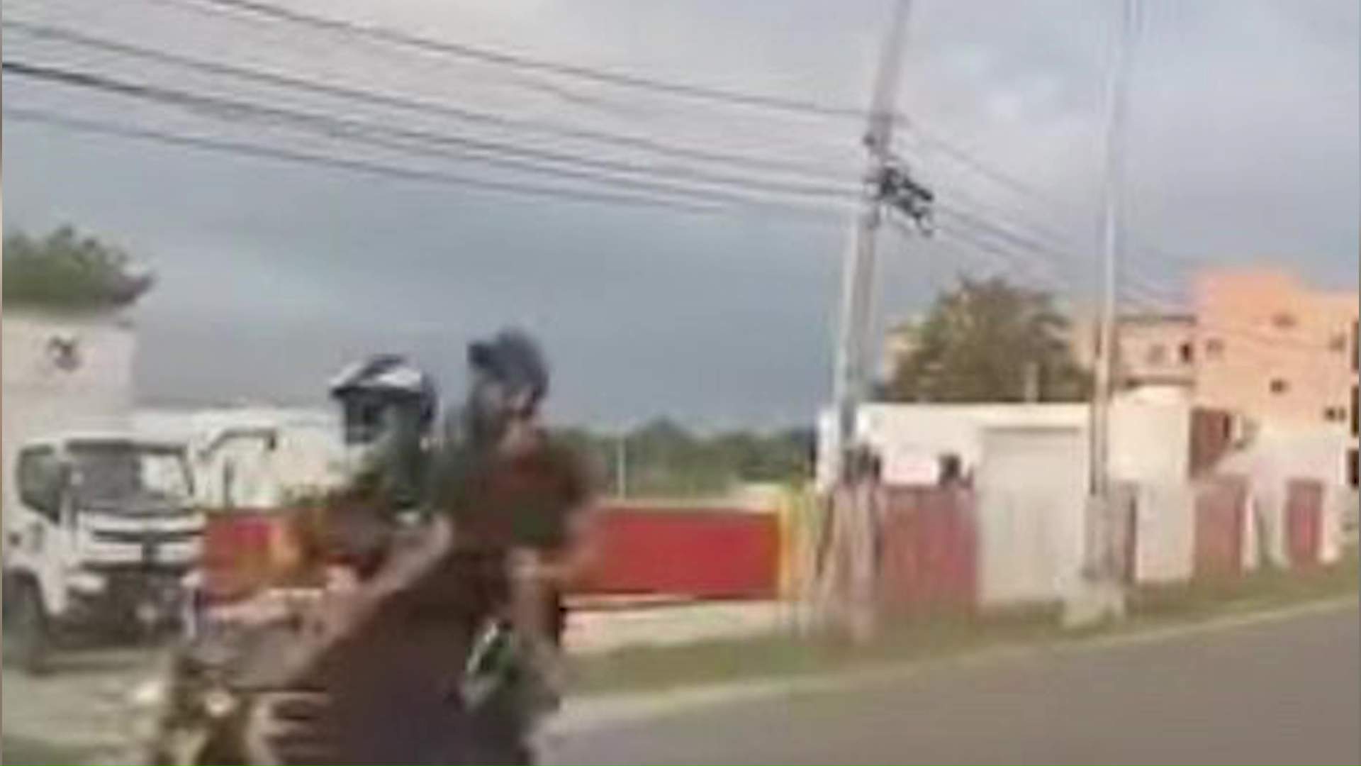 Surveillance Footage Under Review in Fatal Belmopan Robbery