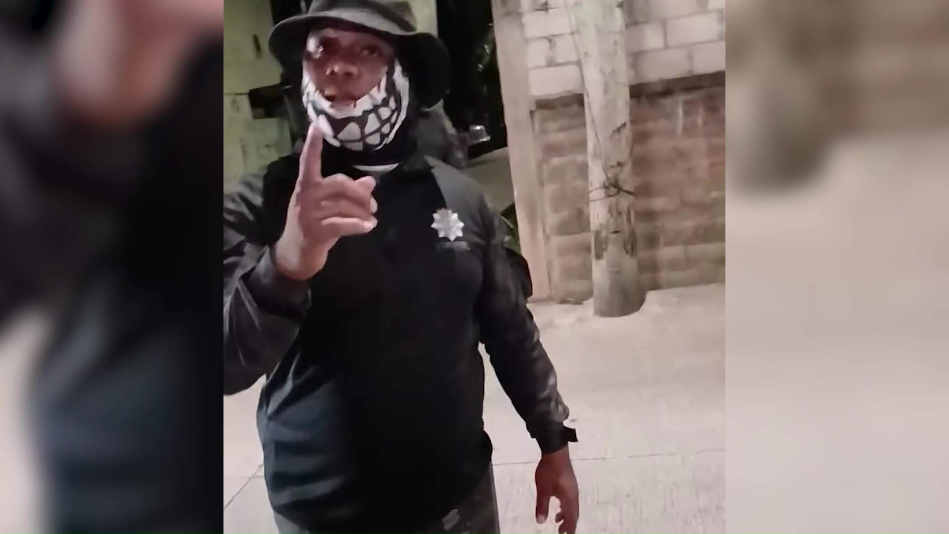 Police Officer Under Investigation for Shoving Woman