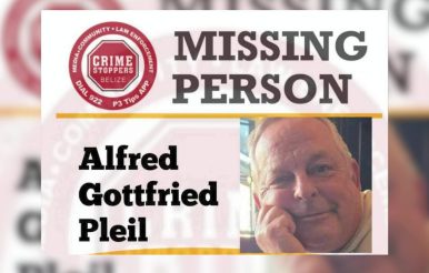 Urgent Search for Missing Canadian in PG