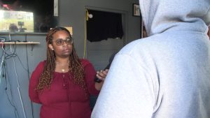 Voice of: Andrea Flowers-Sanchez