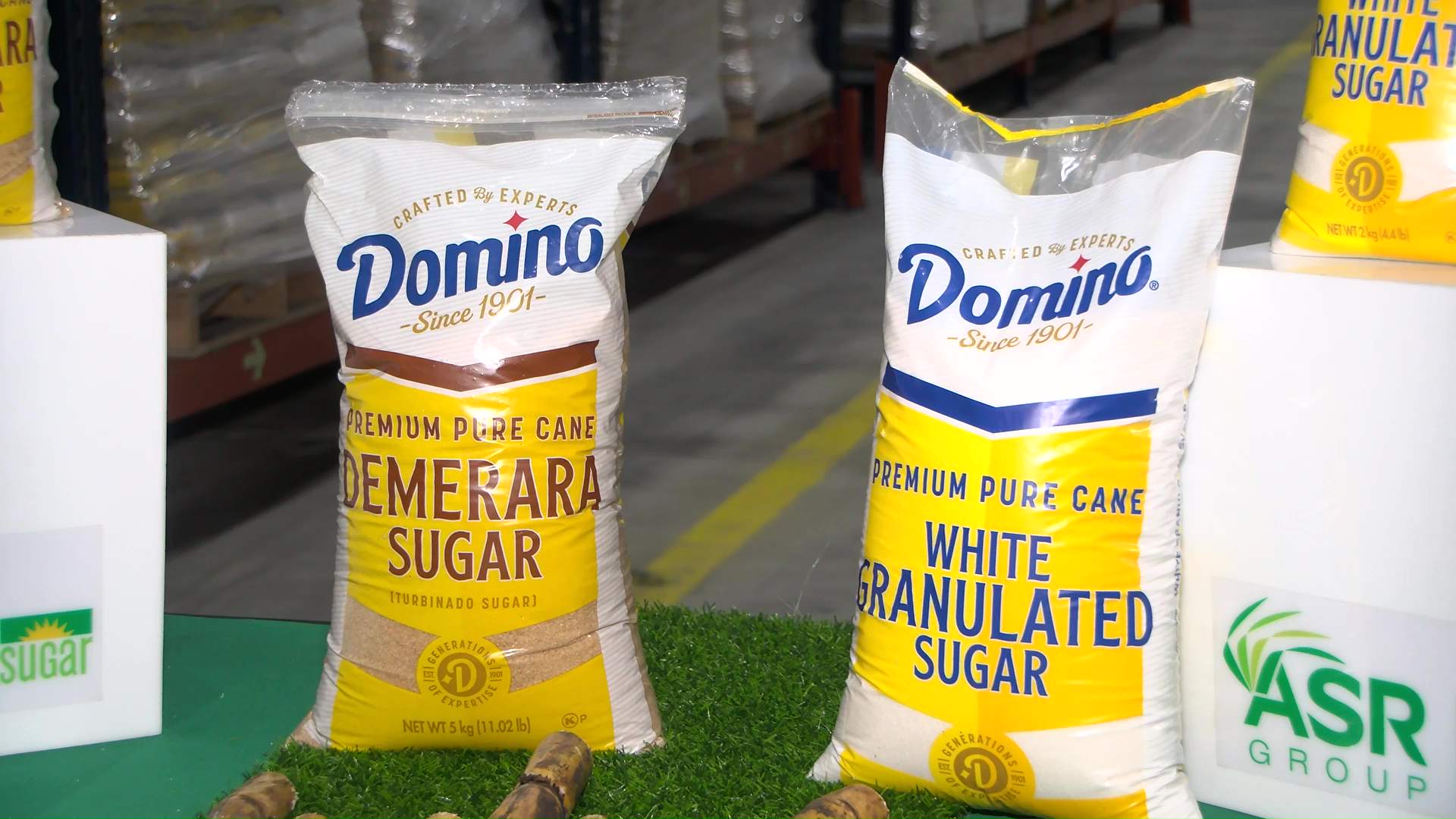 BSI Rolls Out Packaged Sugar to Belize Market