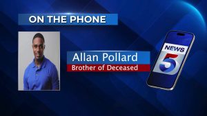 On the Phone: Allan Pollard