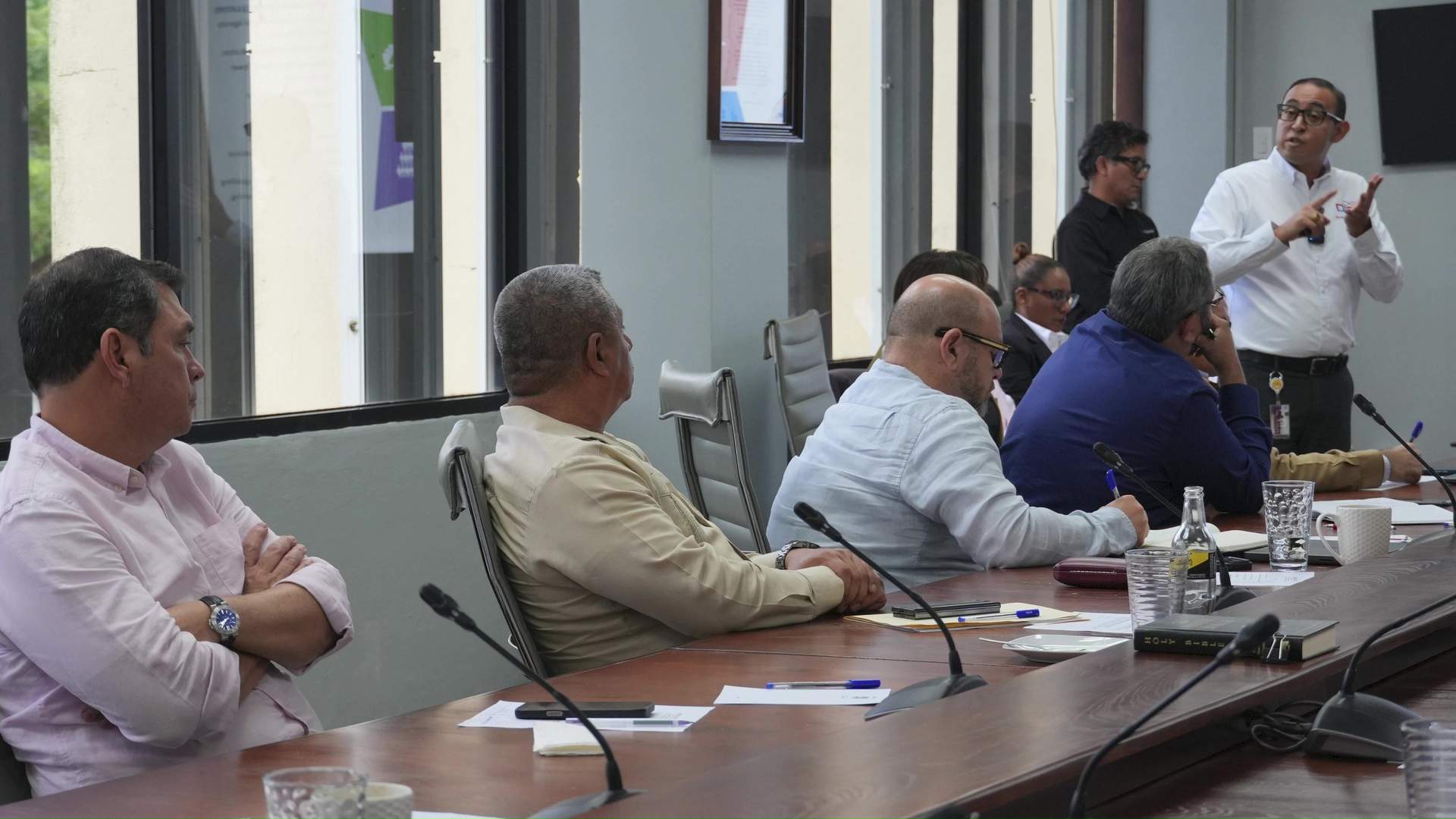 Belizeans “Own BTL,” Espat Calls for Consultation