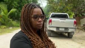 Voice of: Tamara Gillett