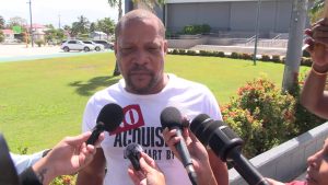 Brian “Yellowman” Audinett